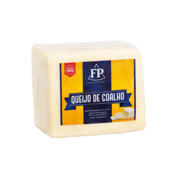 QUEIJO COALHO FP QUADRADO GRANDE