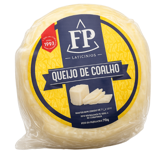 QUEIJO COALHO FP REDONDO