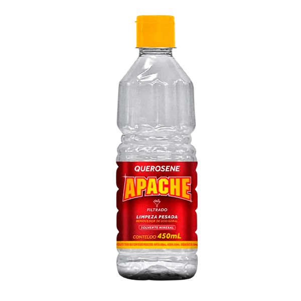 QUEROSENE LIMPA SIM 450ML