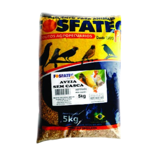 RACAO FOSFATEC CORRUPIAO 500G