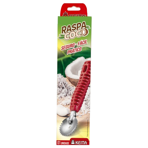 RASPA COCO JP COMERCIAL