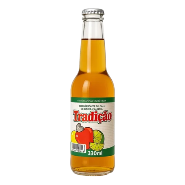 REFRIG.ATITUTTY SABOR CAJU VID 330ML