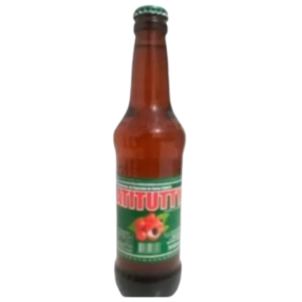 REFRIG.ATITUTTY SABOR GUARANA VID 330ML