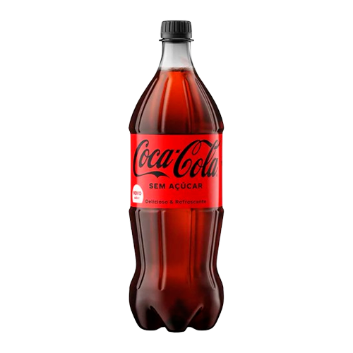 REFRIG.COCA-COLA 1L ZERO