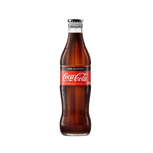 REFRIG.COCA-COLA KS 290ML S/ACUCAR