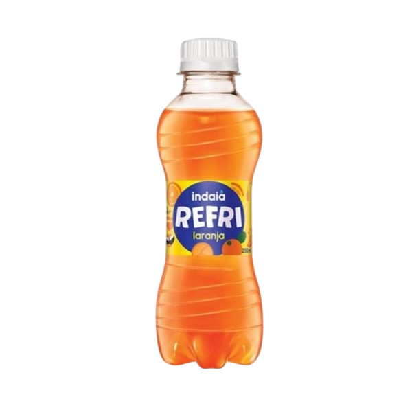 REFRIG.INDAIA 250ML LARANJA