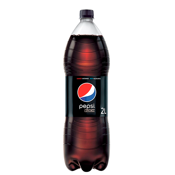 REFRIG.PEPSI 2L BLACK ZERO