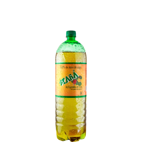 REFRIG.SIARA 2L CAJU ZERO PET