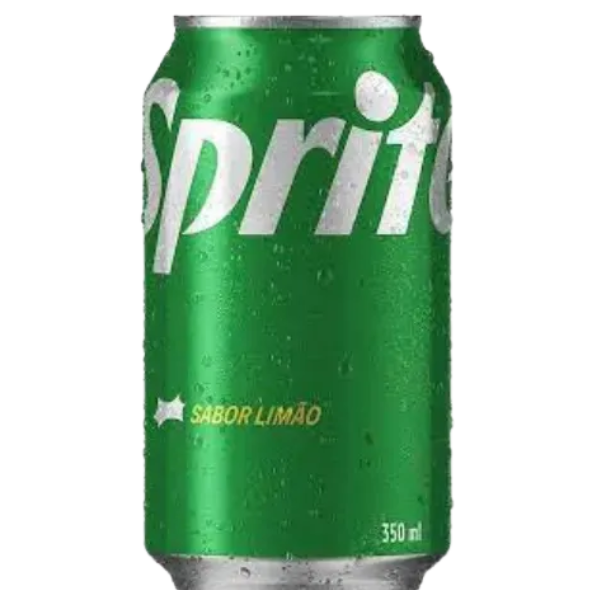 REFRIG.SPRITE 350ML LT S/ACUCAR