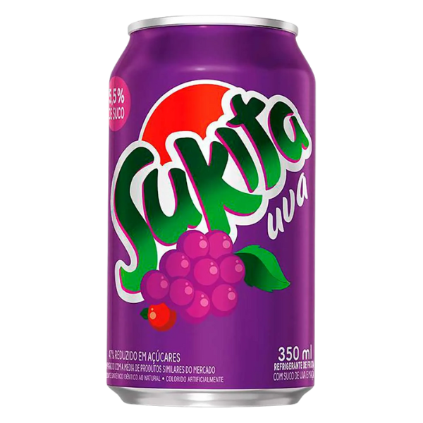 REFRIG.SUKITA 350ML UVA LATA