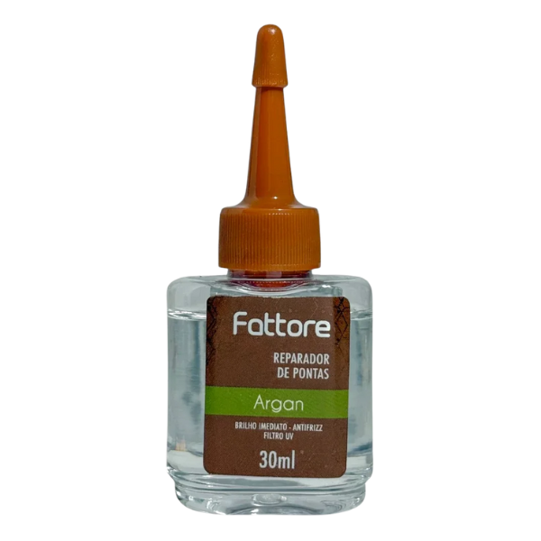 REP PONTAS FATTORE 30ML ARGAN