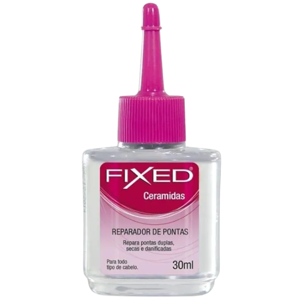 REP PONTAS FIXED 30ML CERAMIDAS