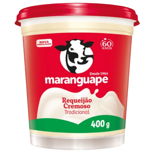 REQUEIJAO CREMOSO MARANGUAPE 400G