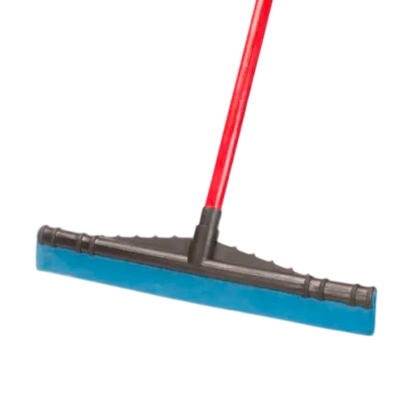 RODO CRISTAL PLASTICO 30C C/CABO