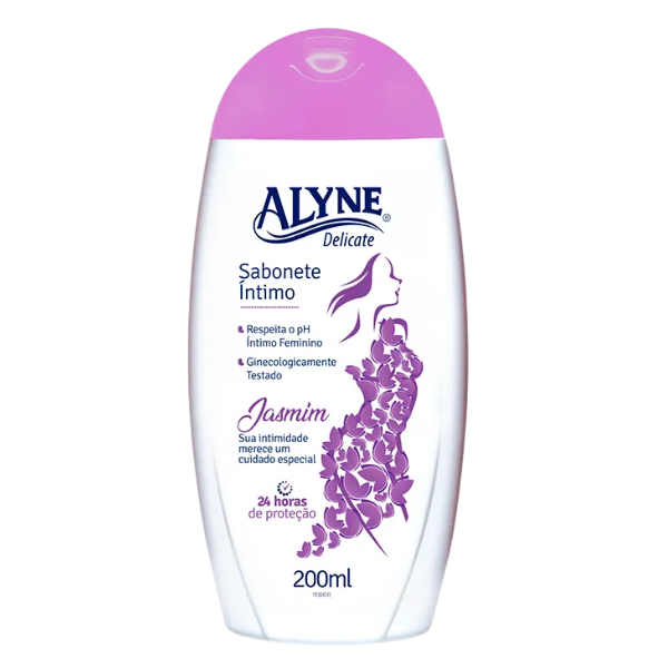 SAB LIQ INTIMO ALYNE 200ML JASMIM