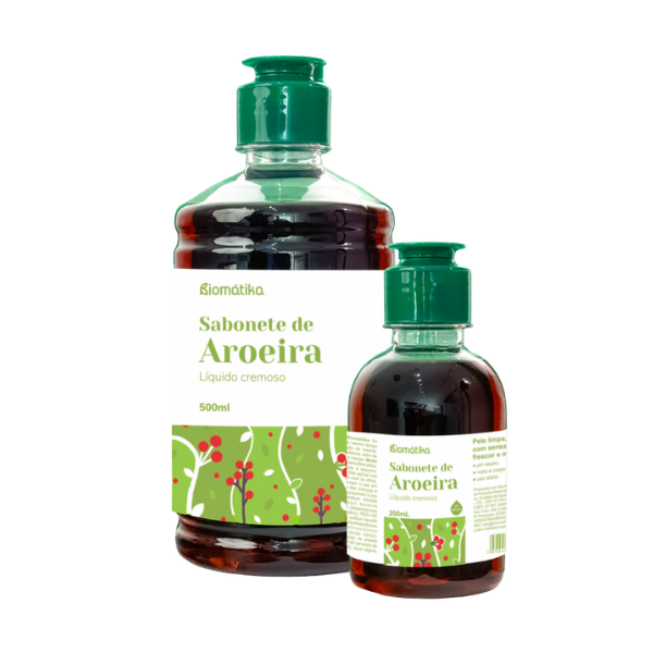 SAB LIQ INTIMO BIOMATIKA 200ML AROEIRA