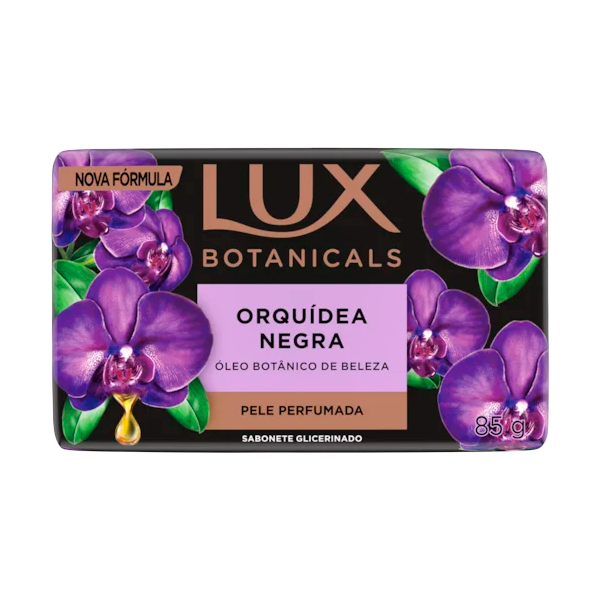 SAB LUX BOTANICALS ORQUIDEA NEGRA 85G