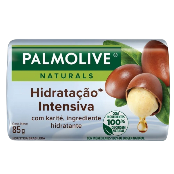 SAB PALMOLIVE 85G NAT KARITE