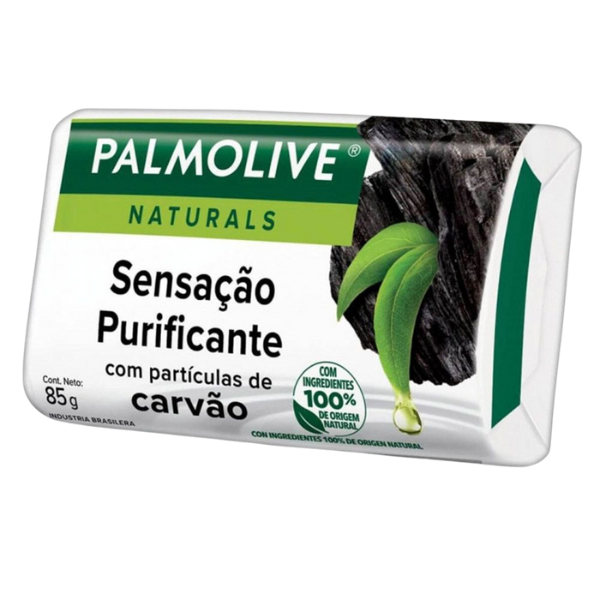 SAB PALMOLIVE 85G SENSACAO PURIFICANTE