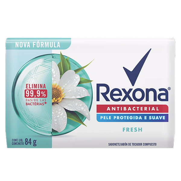 SAB REXONA ANTIB.FRESH 84G
