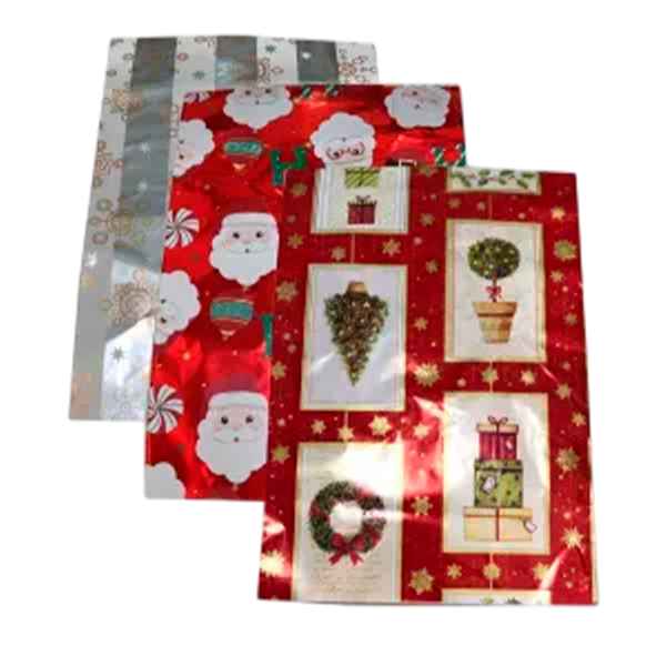 SACO PRESENTE 50X60 NATALINO REF 294