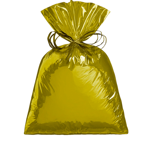 SACO PRESENTE MET SORT.CROMOS 45X59