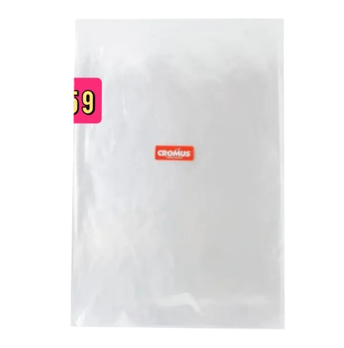 SACO PRESENTE P/CESTA SORT.CROMOS 45X59