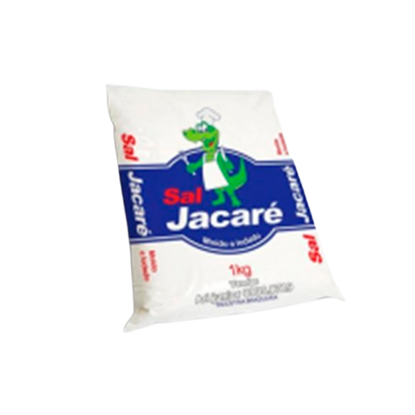 SAL MOIDO JACARE 1KG