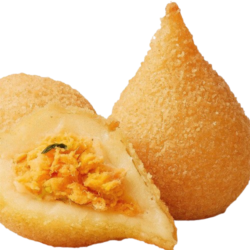 SALG. COXINHA DE FRANGO PANNEMIX