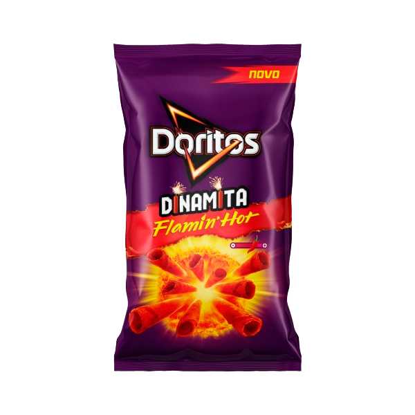 SALG.DORITOS 60G DINAM FLAMIN HOT