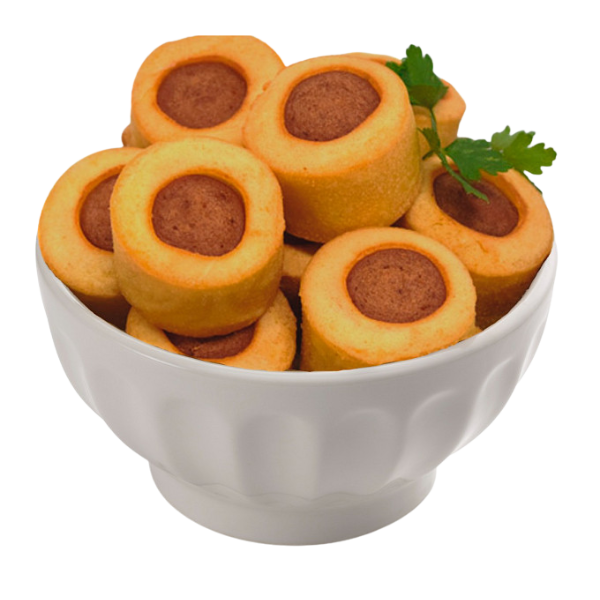 SALG. ENROLADINHO PANNEMIX