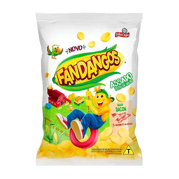 SALG.FANDANGOS BACON 35G