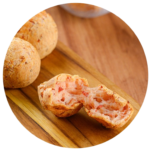 SALG. FRITO BOLA QUEIJO PANNEMIX
