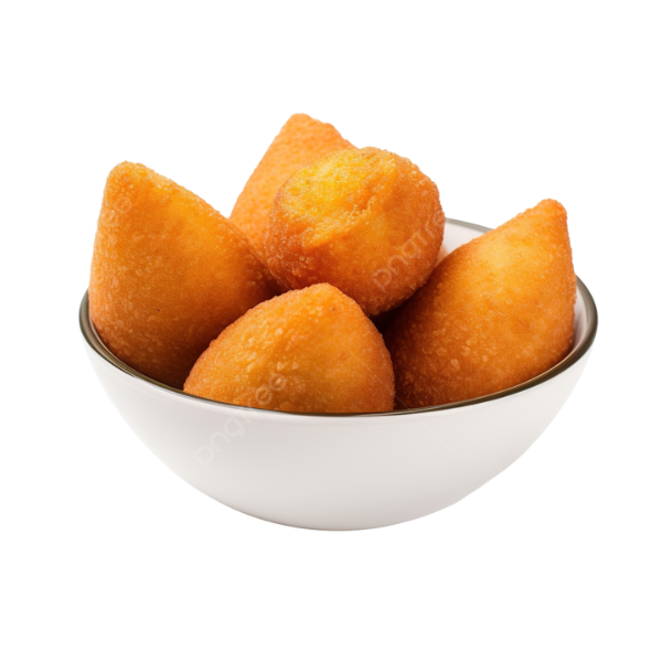 SALG. FRITO COXINHA CARNE DO SOL UN