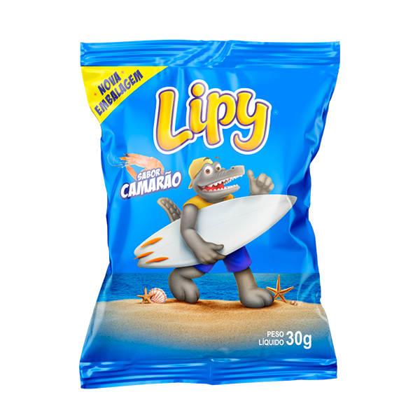 SALG.LIPY CAMARAO 30G