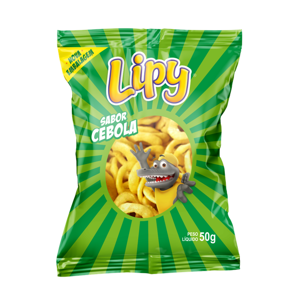 SALG.LIPY CEBOLA 30G