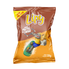SALG.LIPY PASTEL DE CARNE 30G