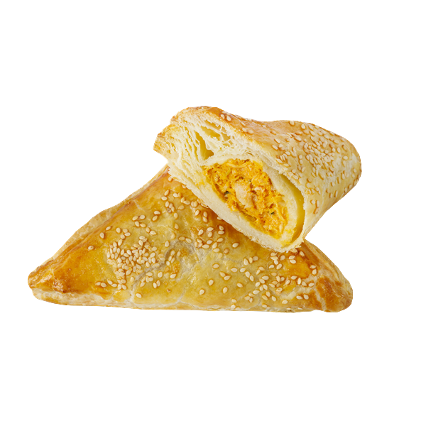 SALG. SEMI FOLH.FRANGO C/CAT.PANNEMIX