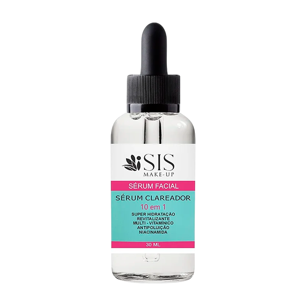 SERUM ISIS 30ML CLAREADOR