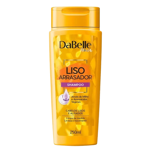 SH DABELLE 250ML LISO ARRASADOR