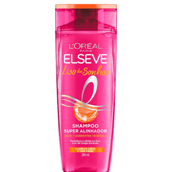 SH ELSEVE 200ML LISO DOS SONHOS ALINHADO
