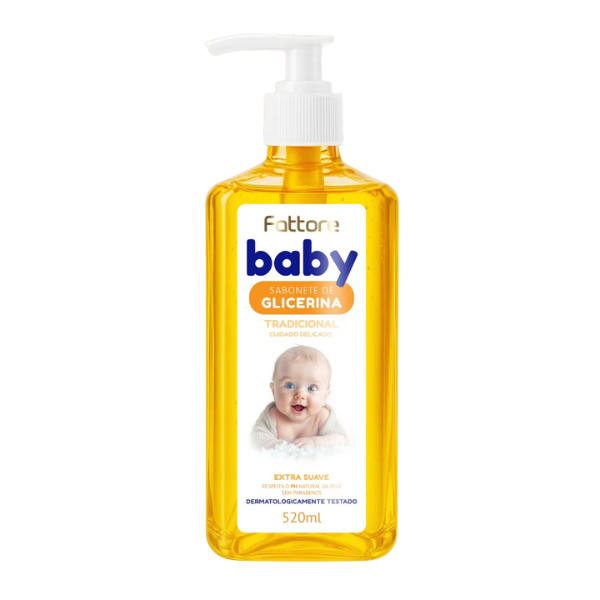 SH FATTORE BABY 260ML TRADICIONAL