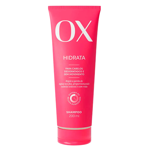 SH OX 200ML HIDRATA