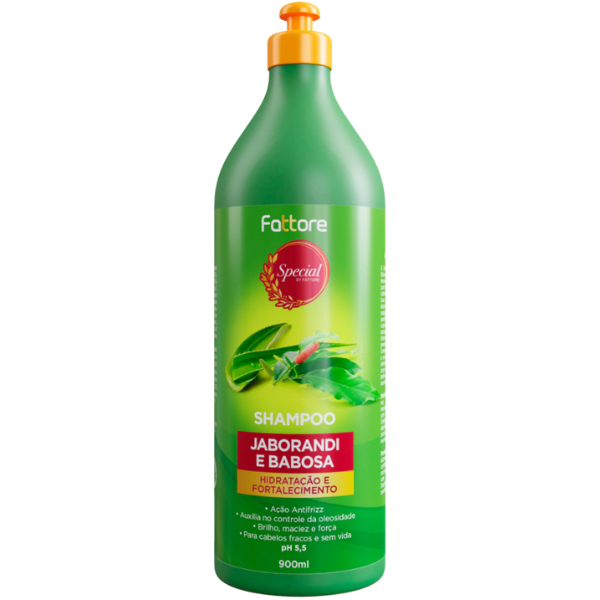SH SPECIAL 900ML JABORANDI E BABOSA