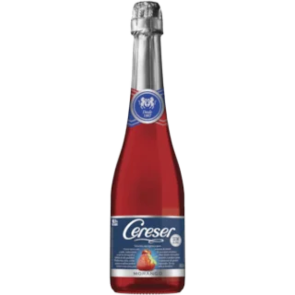 SIDRA CERESER S/ALCOOL 900ML F. VERM