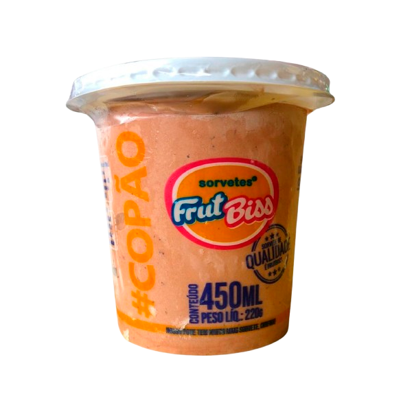 SORV.FRUTBISS COPAO BRIGADEIRO 450ML