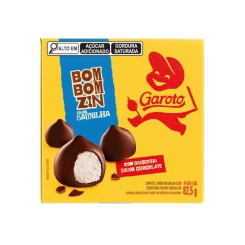 SORV.GAROTO BOMBOMZINHO 82,5G