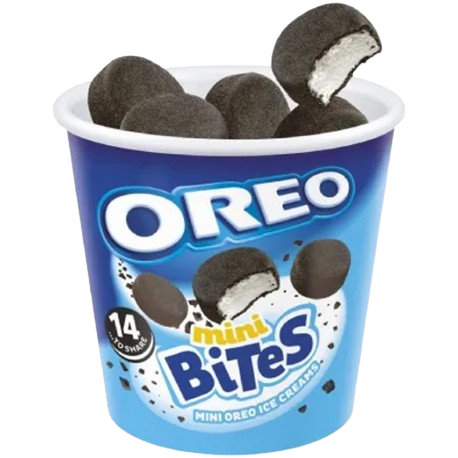 SORV.OREO BITES 72G