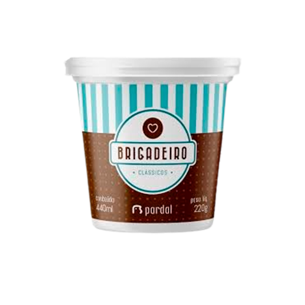SORV.PARDAL BRIGADEIRO 440ML