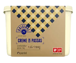 SORV.PARDAL CREME COM PASSAS 1,5L